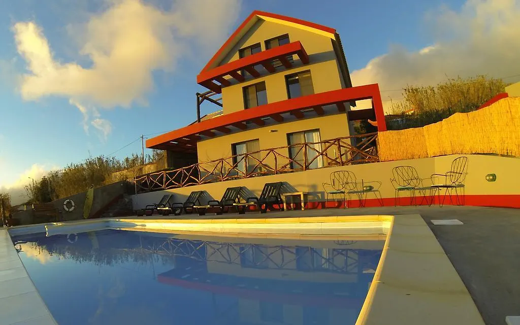 Madeira Native Motion Guest House Fajã da Ovelha