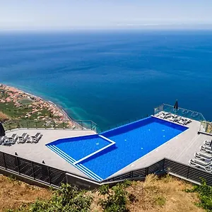 Ourmadeira - Sunset Cliff Villas, Contemporary Villa